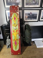 Reclaimed Fairground Solid