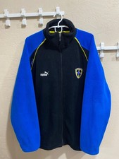 Cardiff City Full Zip Football