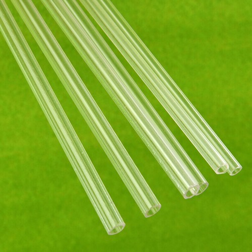 Plastic clear perspex hollow - plastic,