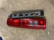Rear Light Cluster L/H For Swift Kontiki Motorhome 