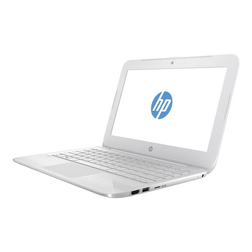 Stream white laptop - hp, 11.6"