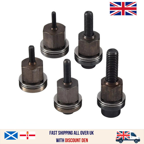 5pcs hand rivet nut - 5pcs, nuts