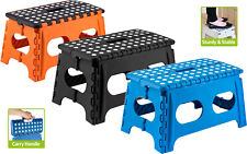 Wide Step Stool Folding