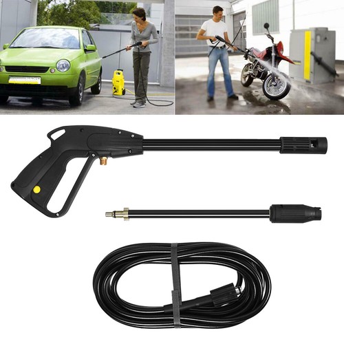High pressure power washer - high,
