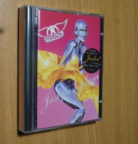 Aerosmith just push - just,