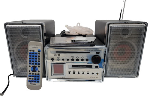 Kenwood 782md recorder - recorder, &