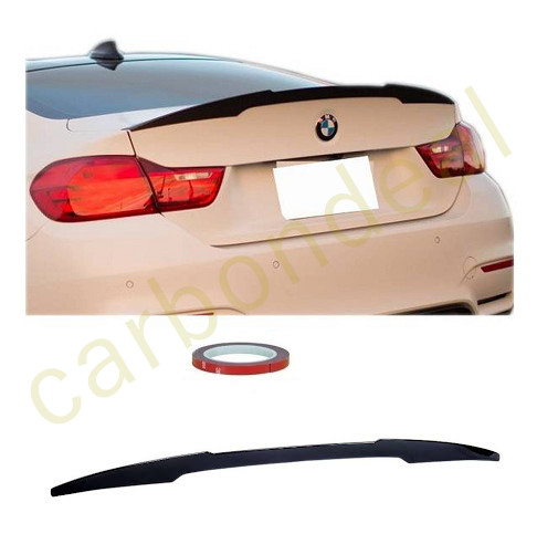 Gloss black bmw f82 style - gloss,