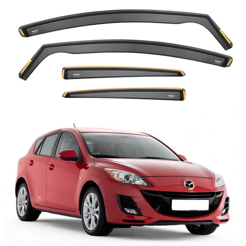 Ispeed wind deflectors for - ispeed,