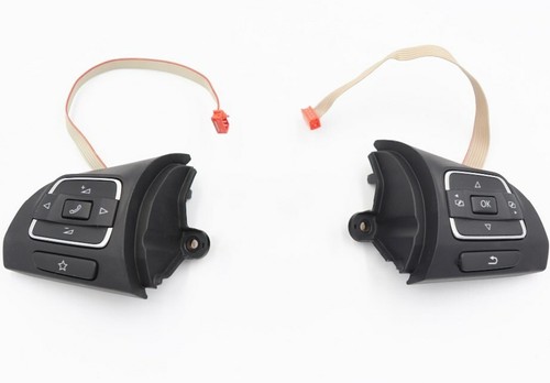 1set steering wheel - l+r,