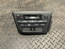 Honda Civic Mk9 2012-2017 Air Con Heater Control Panel Switch 79600tvo
