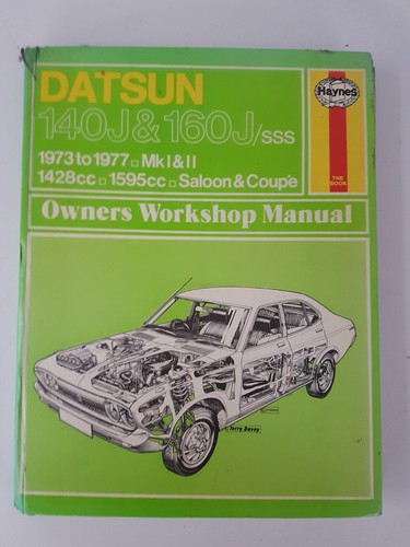 Datsun 140j 160j violet - 160j, &
