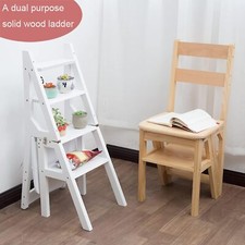 Convertible steps ladder - steps,