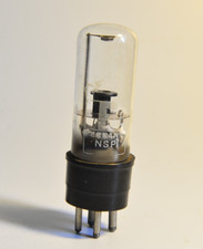 Ferranti NSP1 (CV220)   cold cathode four electrode neon discharge tube