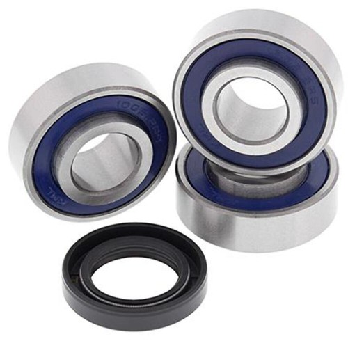 Wheel bearing kit front rear - wheel, &