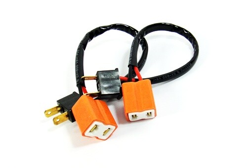 499 pin headlight drl - h7,