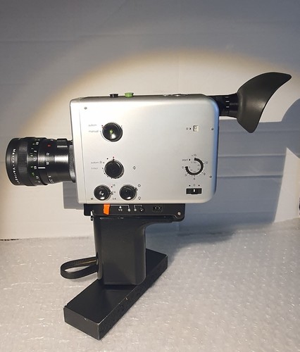Excellent braun nizo 481 - excellent.,