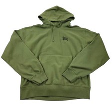Stussy Basic Pigment Dyed