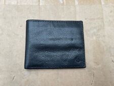 100% Genuine Ralph Lauren Black Leather Wallet - Brand new 