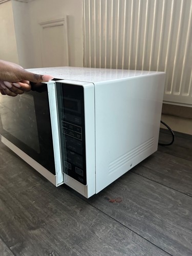 Sharp r272wm 20l microwave - sharp,