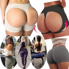 Butt Lifter Shorts Body Shaper Bum Lift Panty Buttocks Enhancer Shapewear Pants