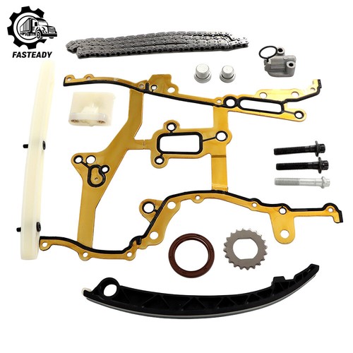 Engine timing chain kit - engine,