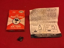 Vintage NOS Presto Pressure