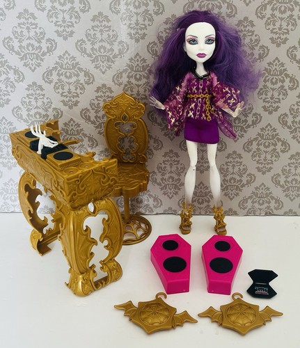 Monster high doll wishes - monster,