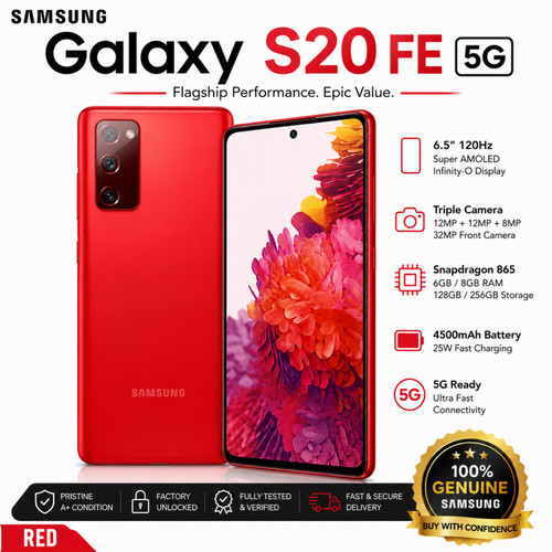 Samsung galaxy s20 - s20, 5g