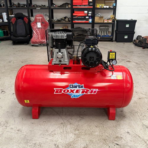 Clarke boxer 200 200l - clarke,