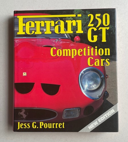 Ferrari 250gt competition cars - 250gt,