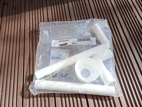 Ikea rannilen sink connection - ikea,