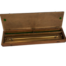 Rolling Ruler Royal Navy BHL