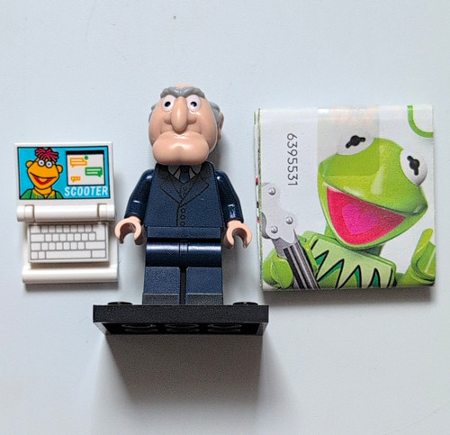 Lego minifigure the muppets - minifigure,