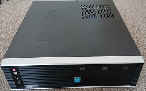 Desktop computer for office
