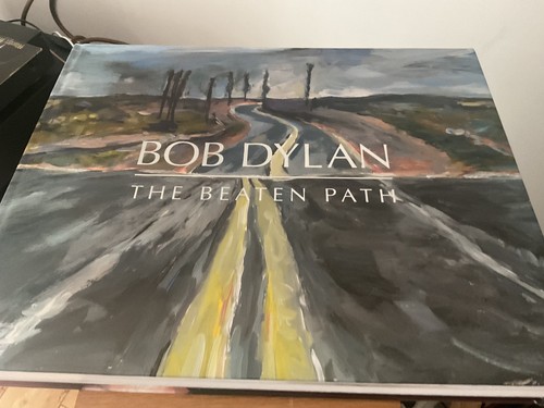 Bob dylan art book - bob,