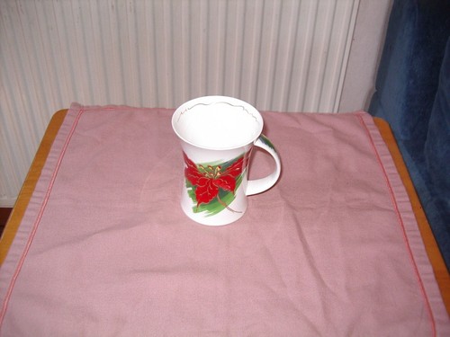 Dunoon bone china mug - dunoon,