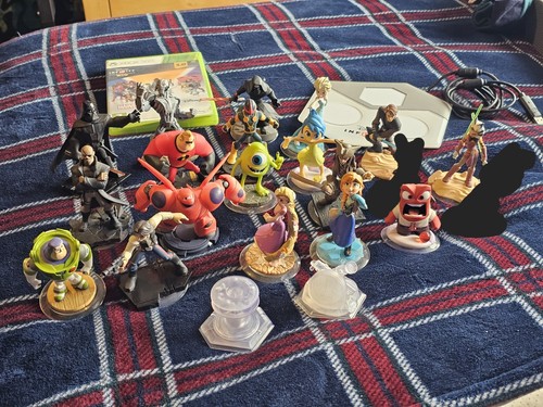 Disney infinity bundle - infinity,