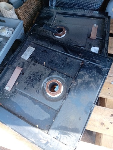Swivel seat base x2 - vw, t4