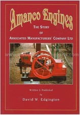 Amanco Stationary Engine Story