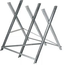 Einhell Log Saw Horse 80cm Length  New Other As Box Torn Fast Delivery Bargain