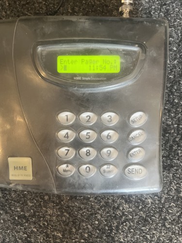 Hme ltk p1200 pilot - hme,
