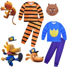 Mask Party Halloween Dog Man