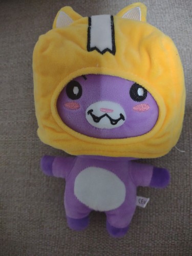 Foxy lankybox removeble head - lankybox,