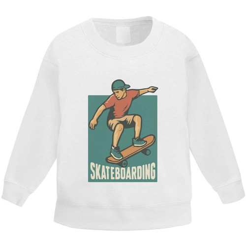 Skateboarder design kids - 'skateboarder, design'