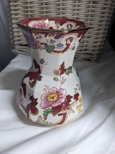 Mason mandalay vase red - mason's,
