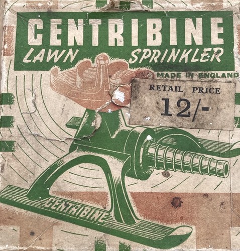 Vintage garden lawn centribine - vintage,