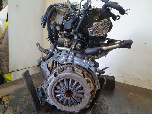 Toyota auris engine d4d - engine, 1.4