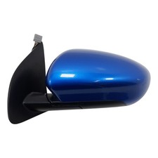 NISSAN QASHQAI TEKNA J10 2008 Wing Door Mirror Left Side Power Fold 96302JD14A
