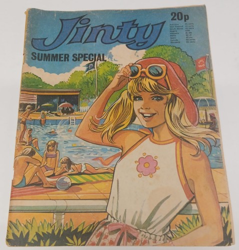 Jinty summer special - jinty,