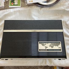 Zenith Transoceanic MultiBand Royal Model D7000Y Radio SEE DESCRIPTION!!!